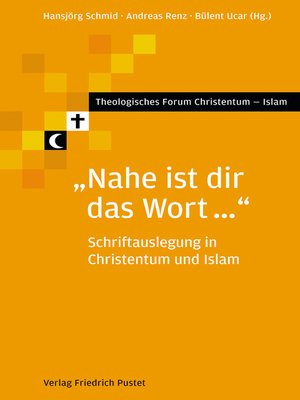 cover image of "Nahe ist dir das Wort..."